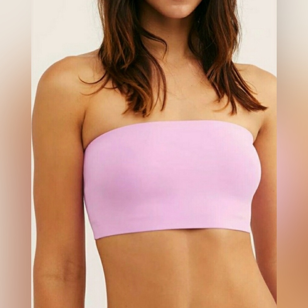 Free People Nina Bandeau - Electric Orchid
